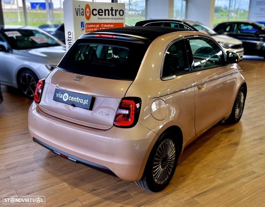 Fiat 500e C Icon - 7