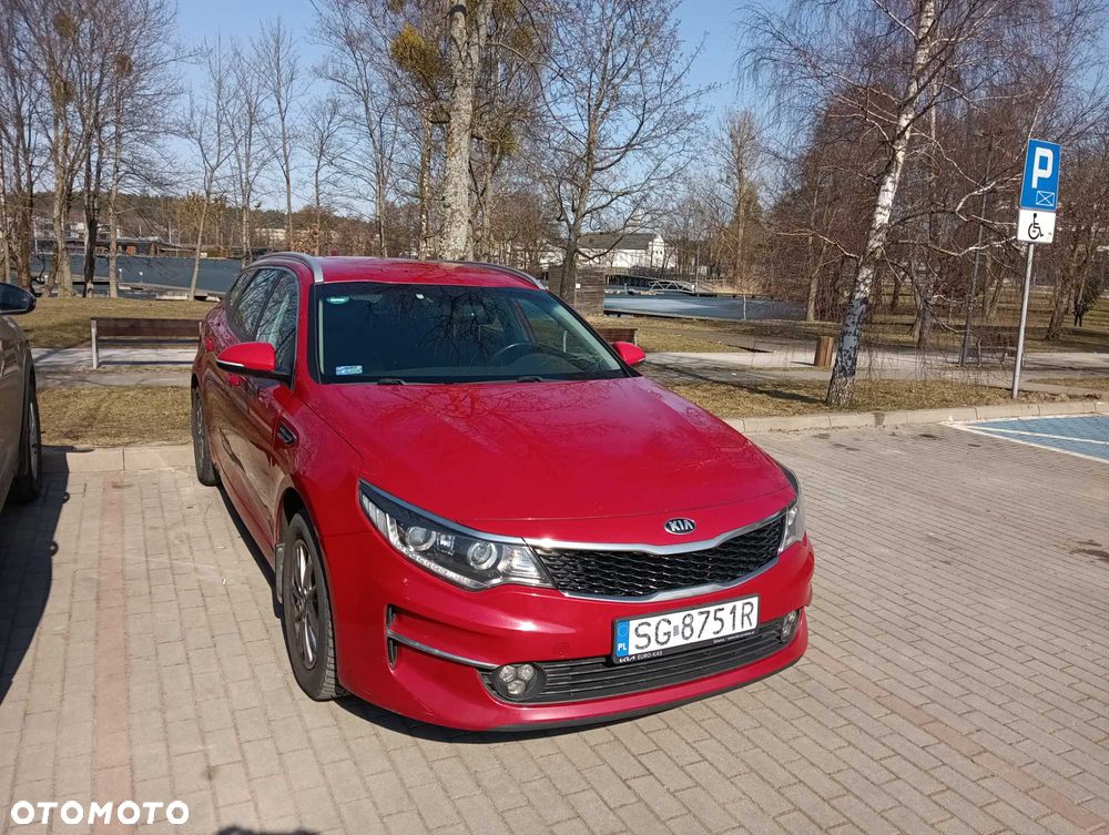 Kia Optima - 2