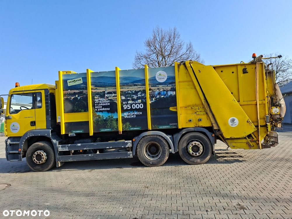 MAN Tga 26.310 6X2 - 8