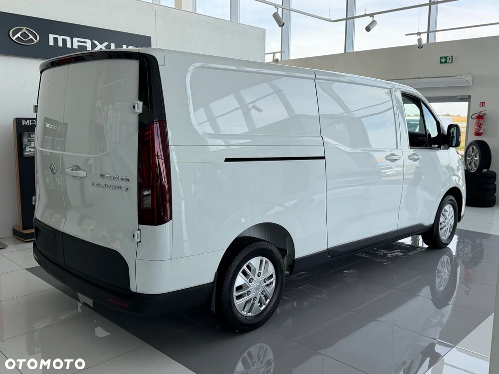 Maxus Deliver 7 - 5