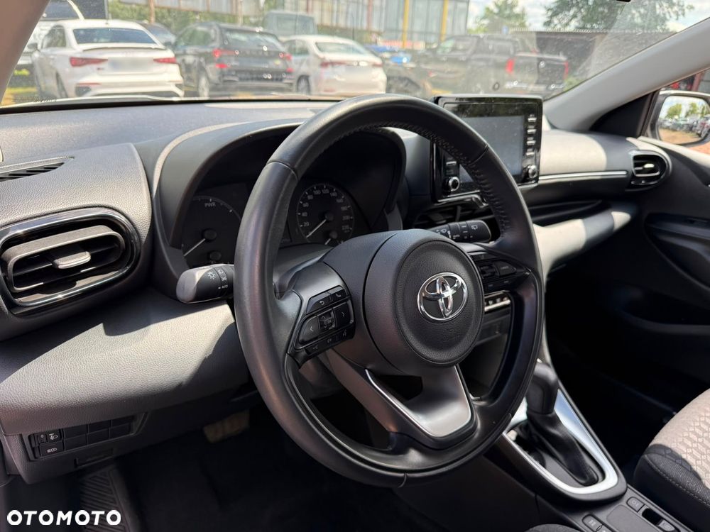 Toyota Yaris Hybrid 1.5 Comfort - 13