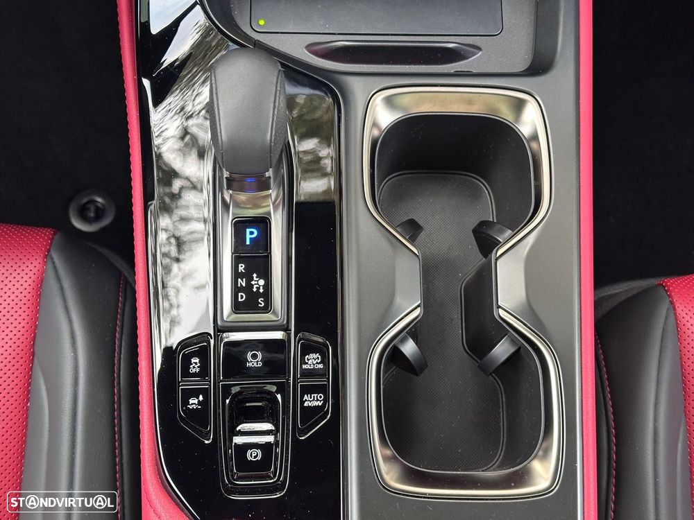 Lexus NX 450h+ F Sport - 16