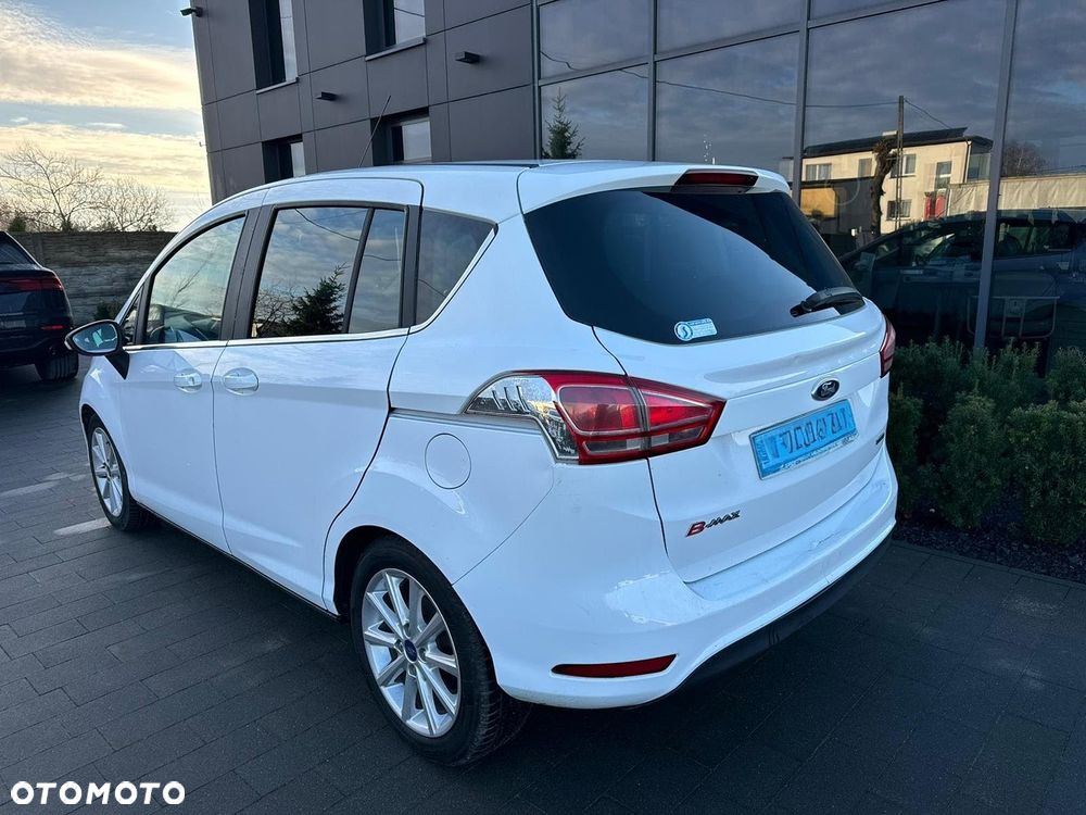 Ford B-MAX - 3