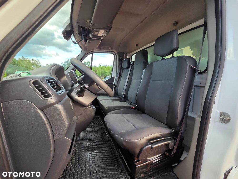 Renault MASTER* 2.3 145KM* 8EP* KLIMA* NAVI* ZADBANY* - 10