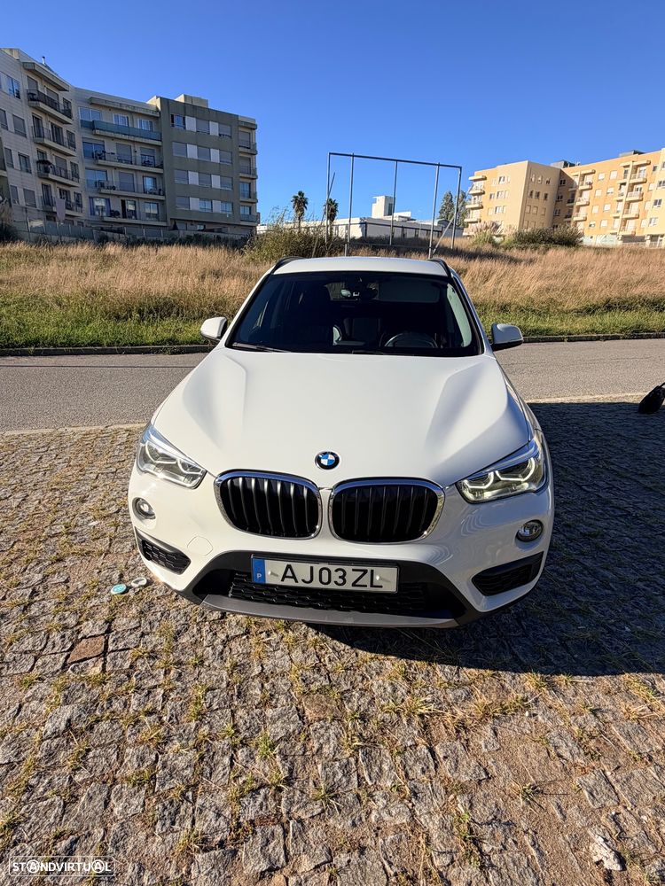 BMW X1 16 d sDrive - 3