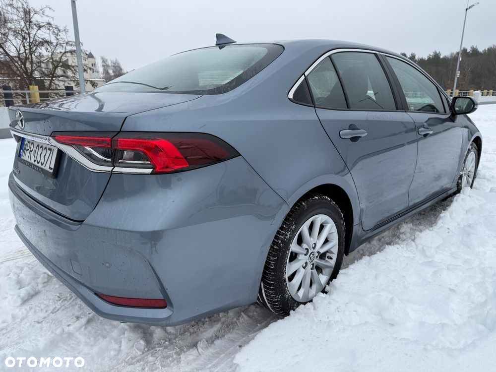 Toyota Corolla 1.5 Comfort - 7