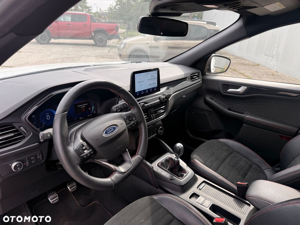 Ford Kuga 2.0 EcoBlue Hybrid ST-LINE X - 4