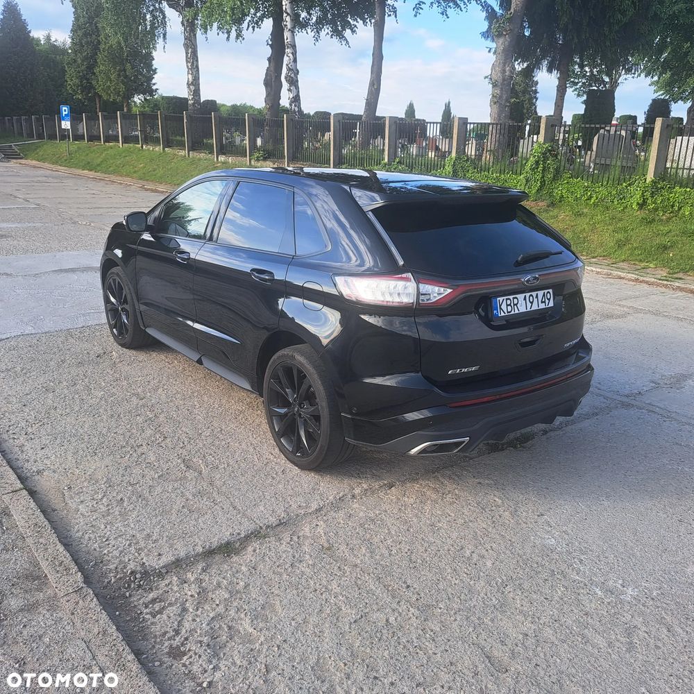 Ford Edge 2.0 TDCi Twin-Turbo 4WD ST-Line - 13