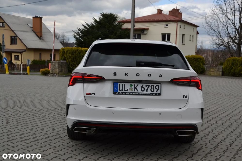 Skoda Octavia - 5