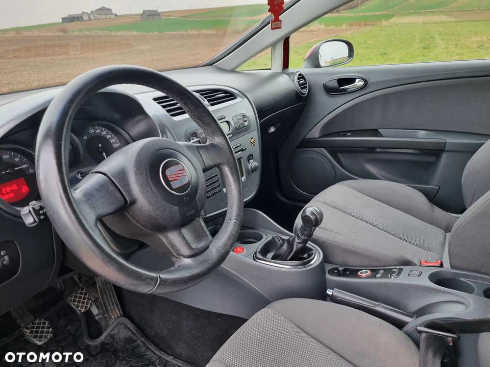 Seat Leon 1.6 Style - 2