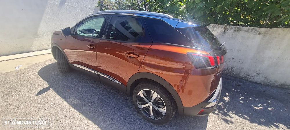 Peugeot 3008 BlueHDi 130 Stop & Start EAT8 Crossway - 7