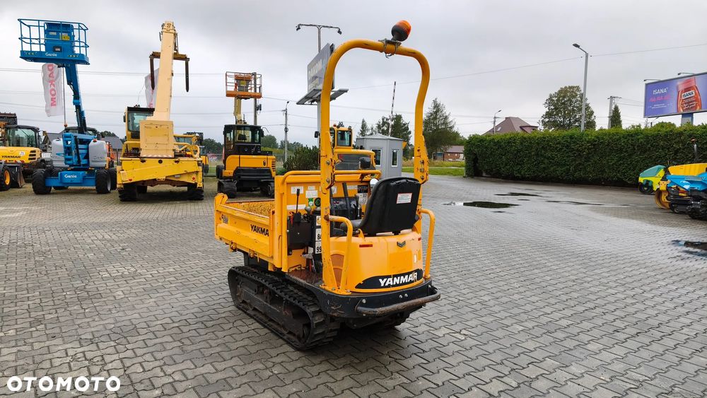 Yanmar C 12 R-B - 7