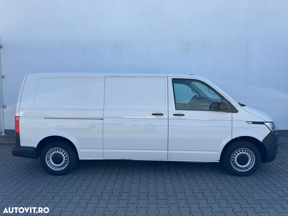 Volkswagen Transporter TDI Lang Plus - 12