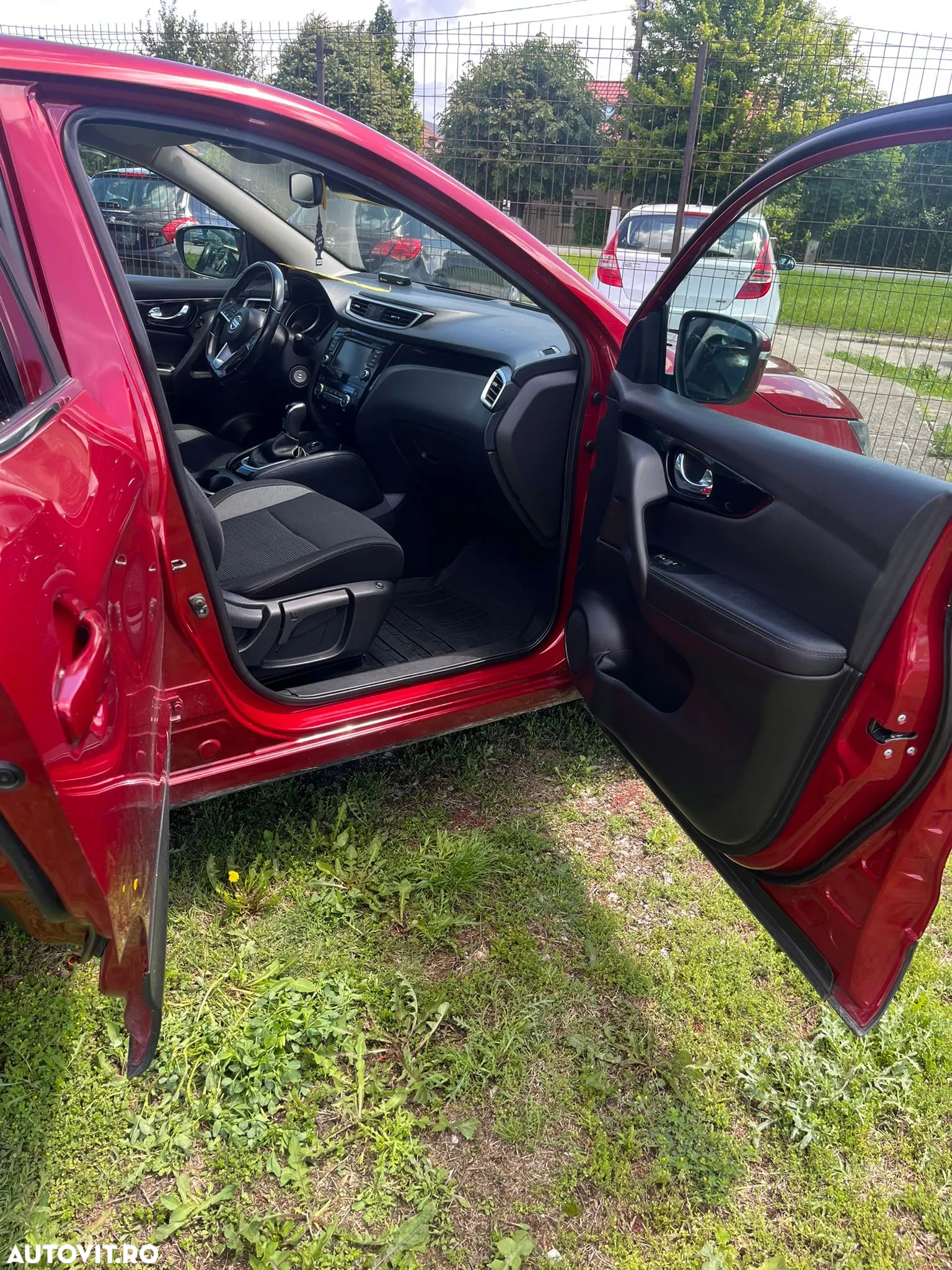 Nissan Qashqai - 8