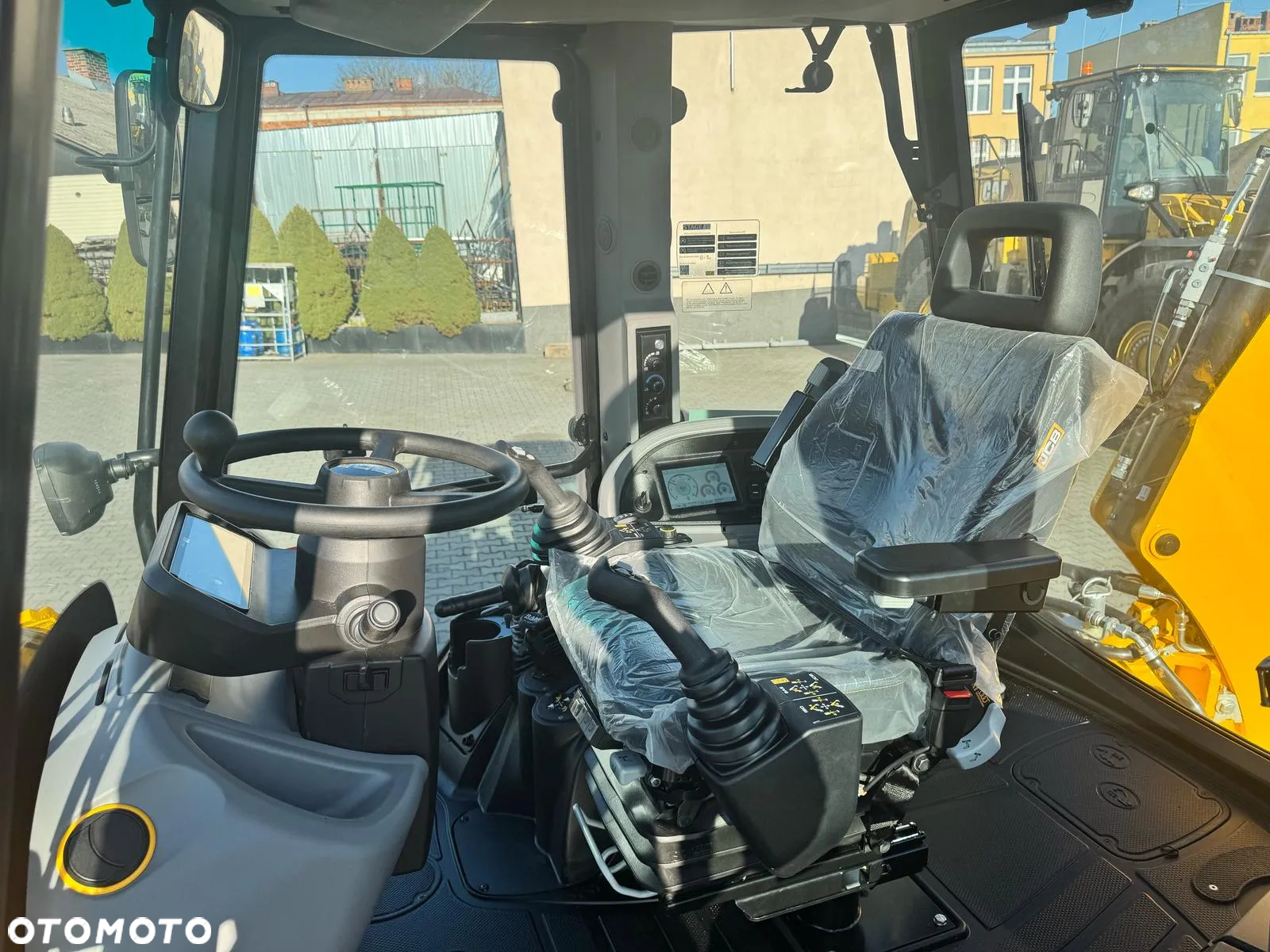 JCB Koparko-ładowarka 3CX PLUS - 81KW (110KM) STAGE 5 - 12