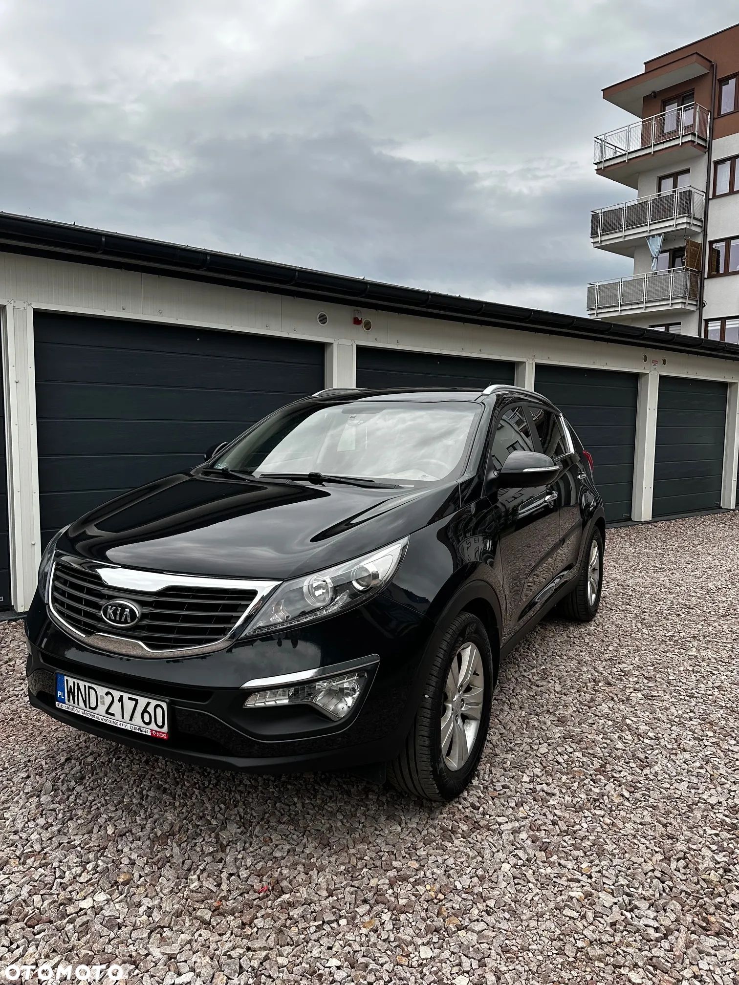 Kia Sportage 1.6 GDI L 2WD - 1