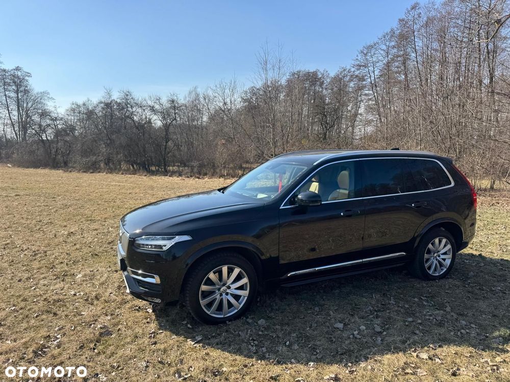 Volvo XC 90 D5 AWD Inscription 7os - 5