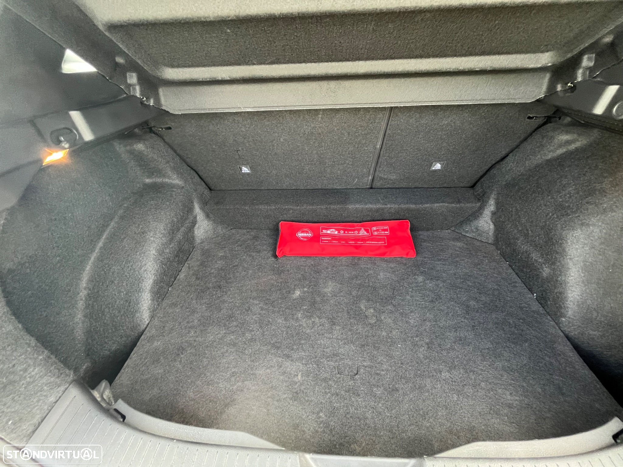 Nissan Qashqai 1.3 DIG-T N-Connecta LED - 21