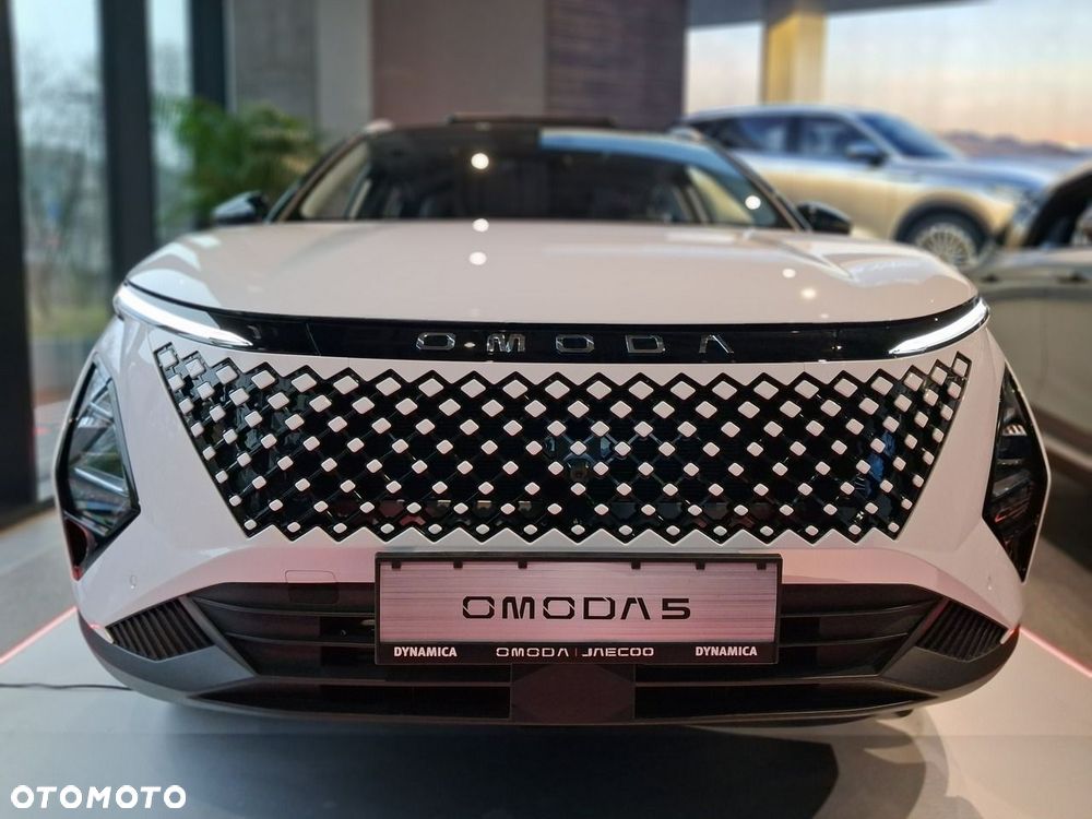 Omoda 5 - 8