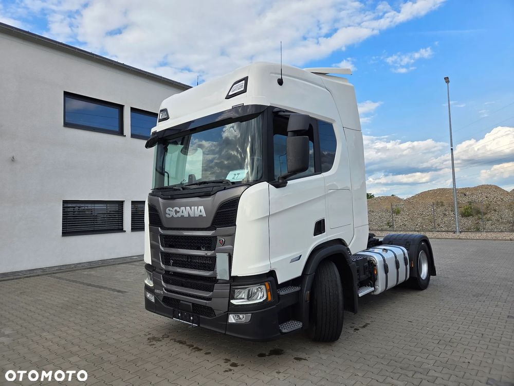 Scania R460/ 2023r/ HYDRAULIKA/ KLIMA STACJONARNA/ NAVI/ SERWIS NIEMCY - 1