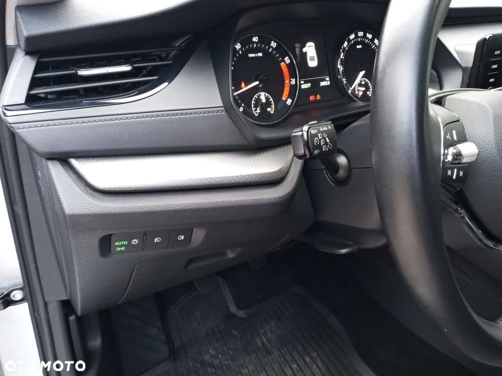 Skoda Octavia 1.5 TSI ACT Ambition - 16