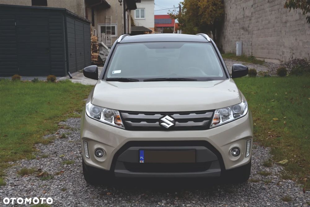 Suzuki Vitara 1.6 Premium 2WD - 4