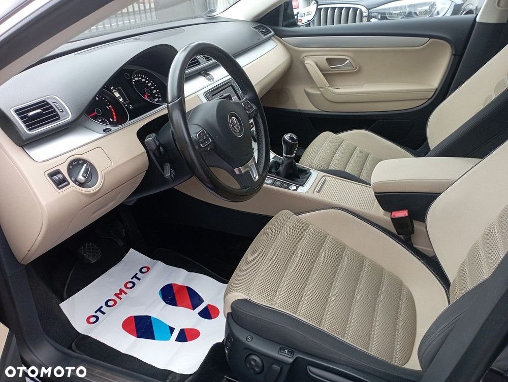 Volkswagen CC - 7