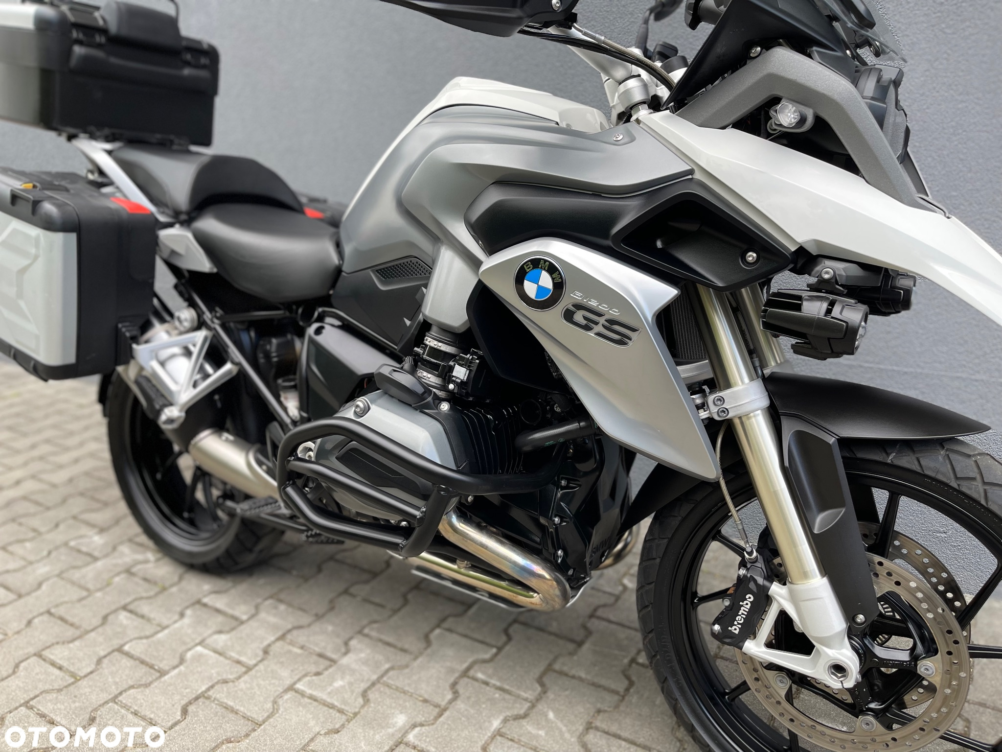 BMW GS - 13