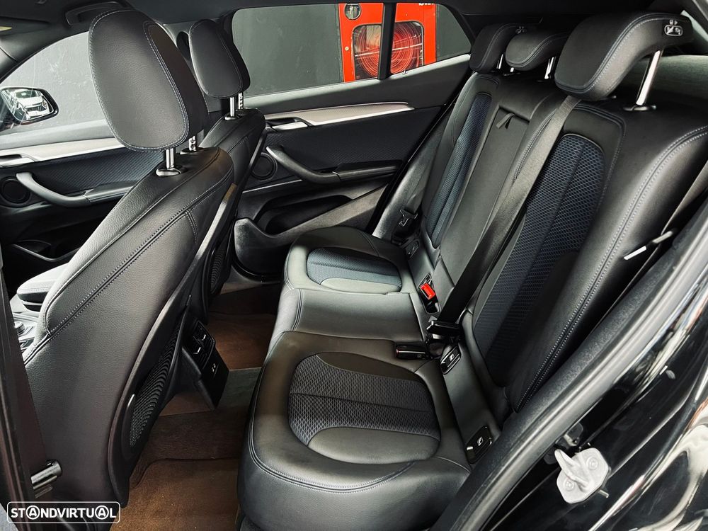 BMW X2 16 d sDrive Auto Pack M - 26