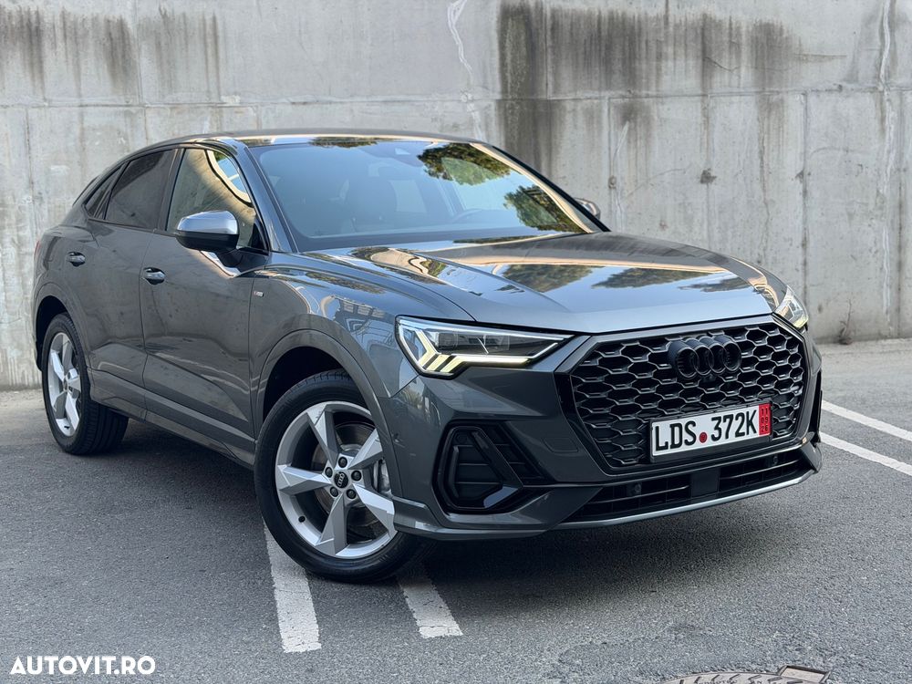 Audi Q3 Sportback 1.4 45 TFSI e PHEV S Line - 1