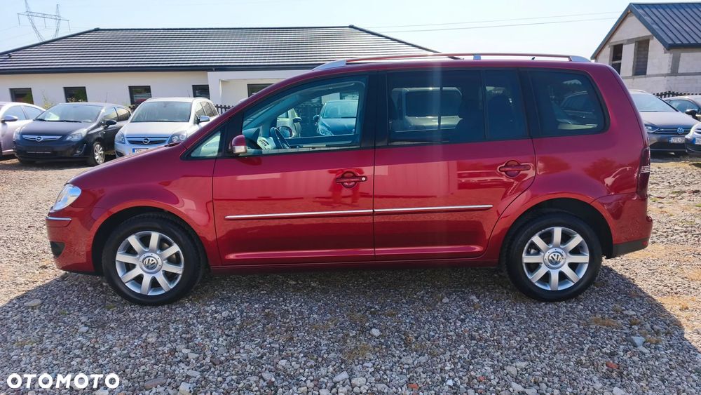 Volkswagen Touran 1.9 TDI - 12