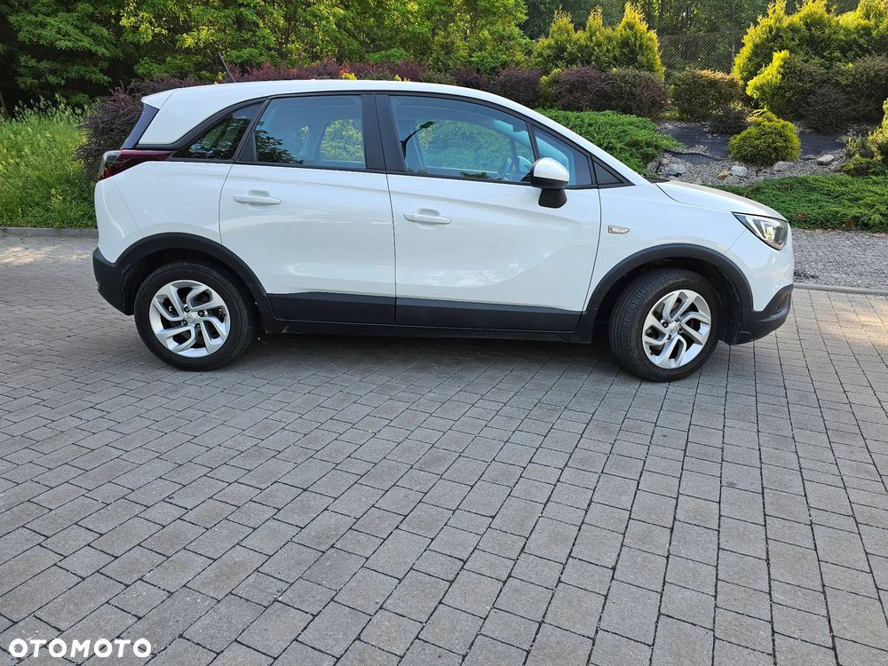 Opel Crossland X 1.2 T Eco 120 Lat S&S - 18