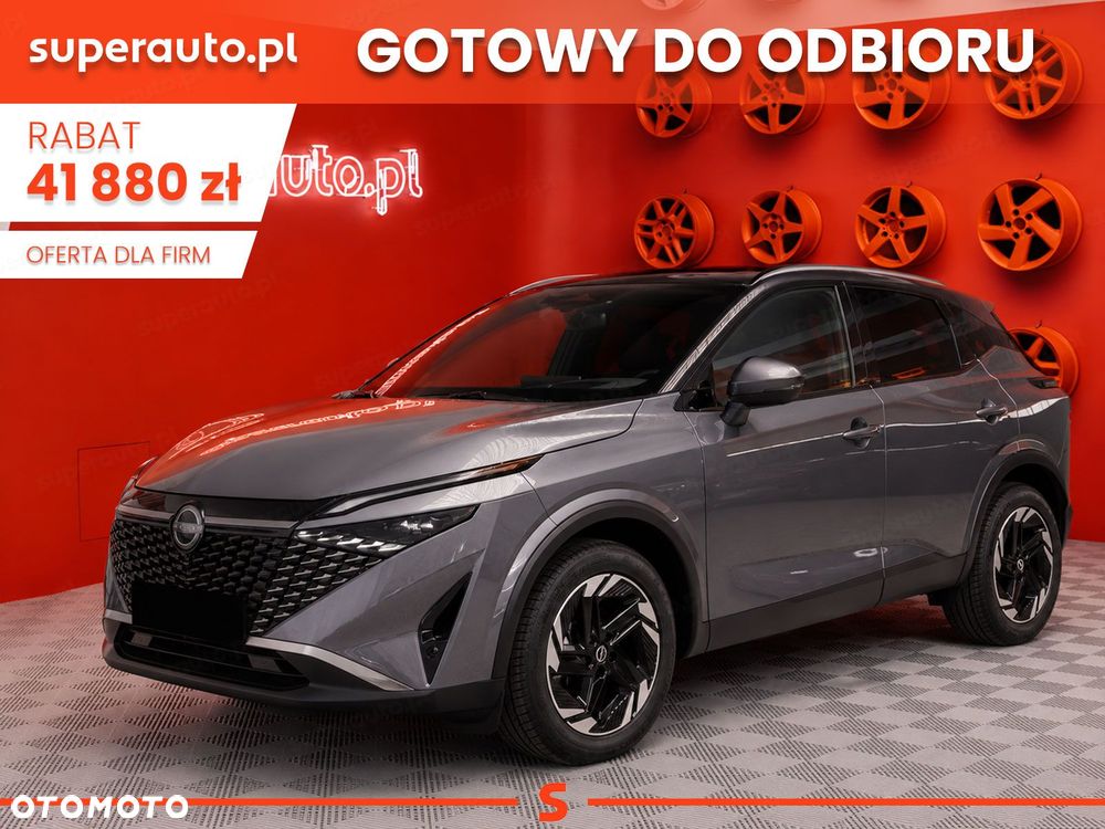 Nissan Qashqai - 2