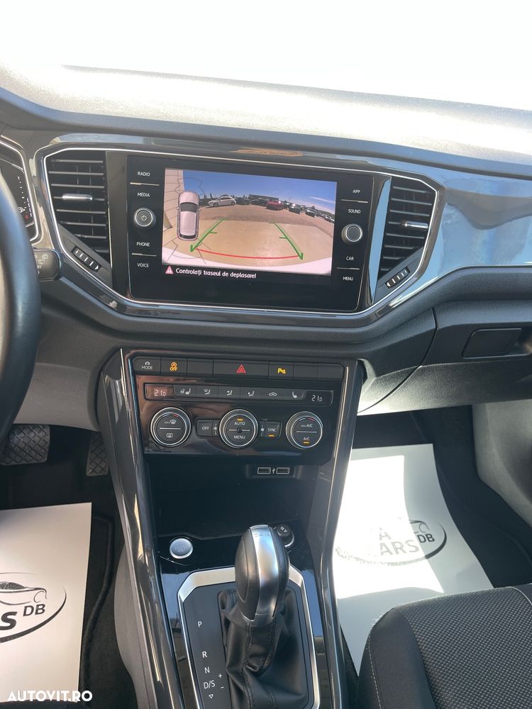 Volkswagen T-ROC 2.0 TDI DSG Sport - 33