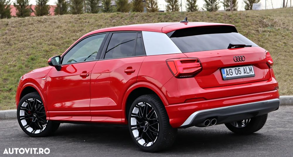 Audi Q2 35 TFSI S tronic sport - 8