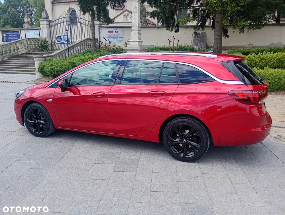 Opel Astra 1.2 Turbo Start/Stop Edition - 6