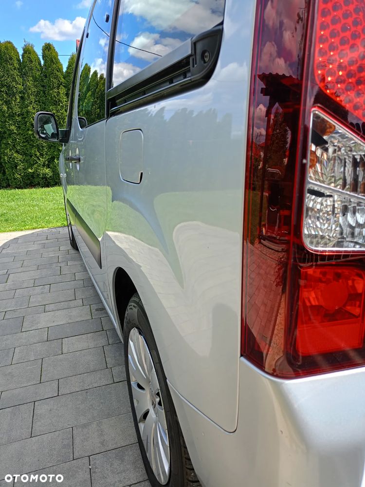 Citroën Berlingo Multispace BlueHDi 100 SELECTION - 14