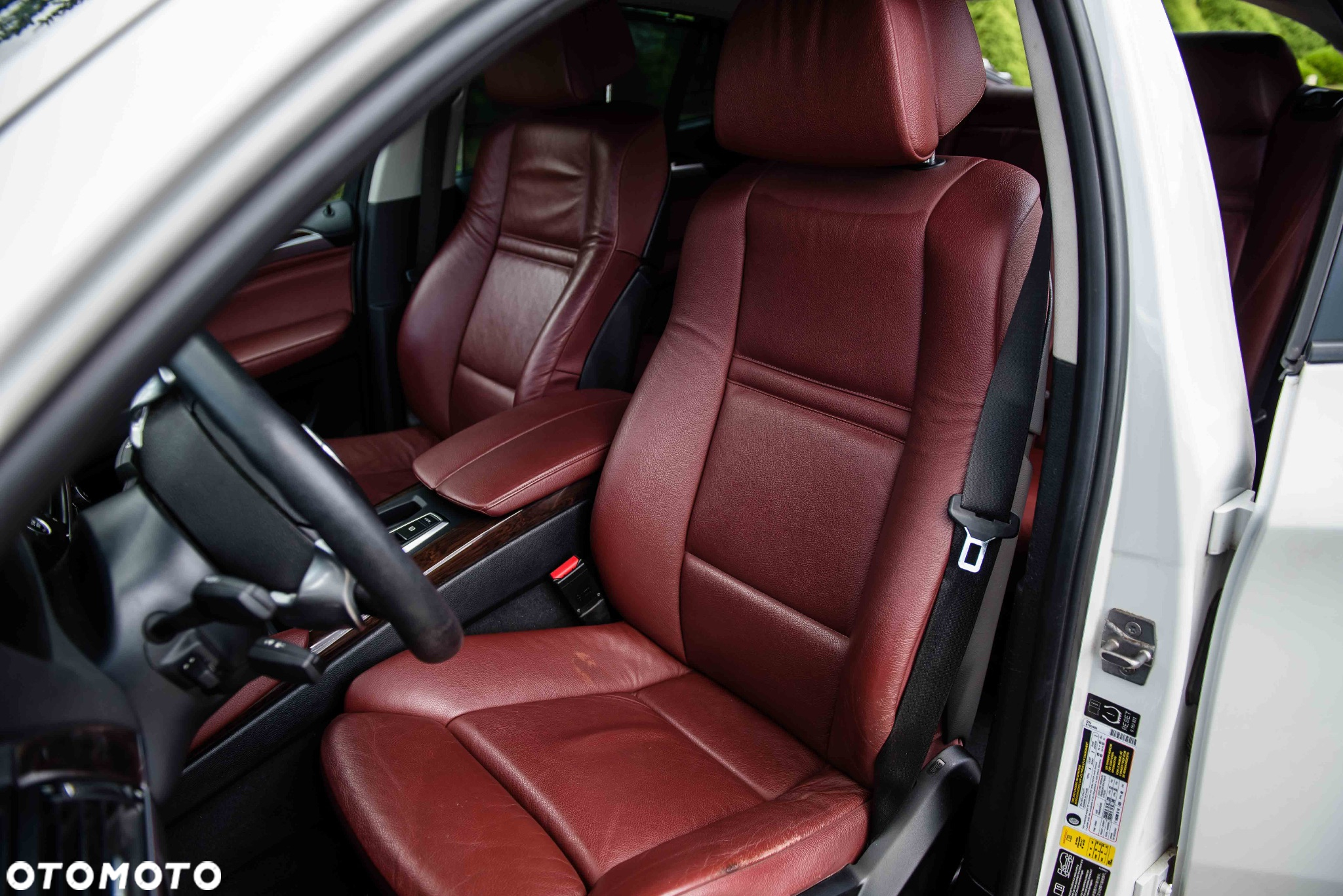 BMW X6 xDrive35i - 12