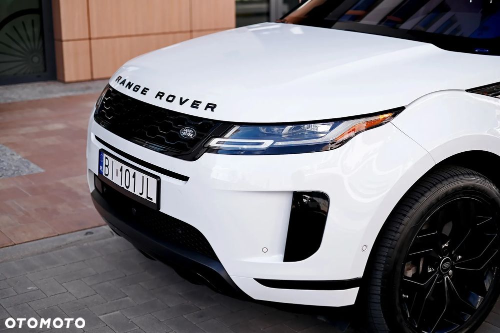 Land Rover Range Rover Evoque 2.0 P249 mHEV SE - 7