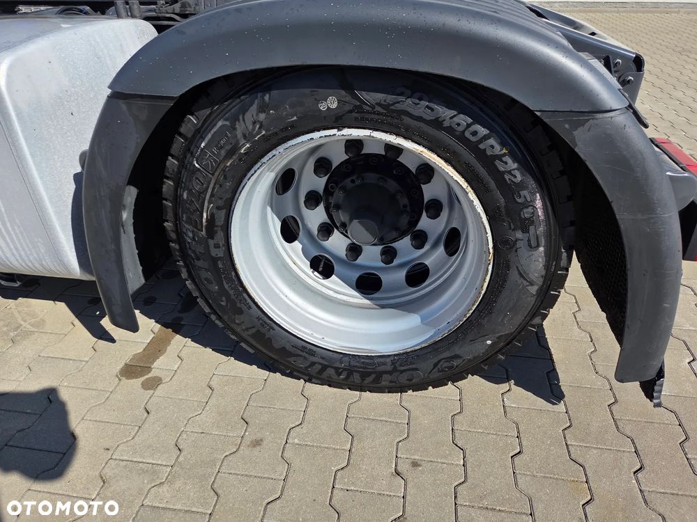 Scania S450/ 2022/ MEGA LOWDECK/ BAKI 1200L/ KLIMA POSTOJOWA/ FULL LEDY/ NOWEJ GENERACJI TACHO/ PO ZŁOTYM KONTRAKCIE - 8