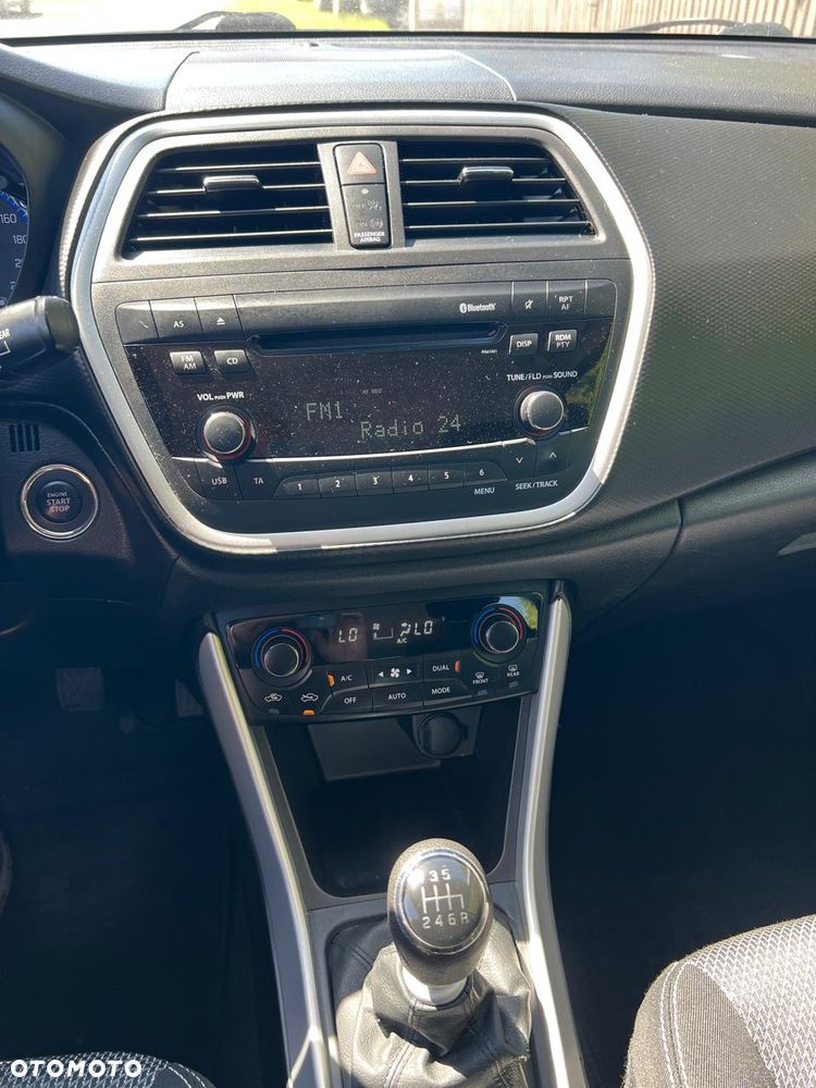 Suzuki SX4 S-Cross 1.6 DDiS Allgrip Comfort+ - 9
