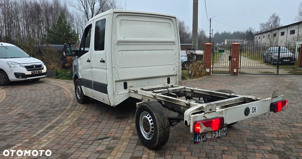 Volkswagen Crafter 35 2.5TDI automat - 4