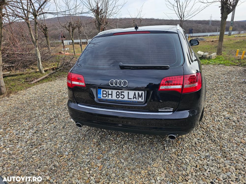 Audi A6 Avant - 13