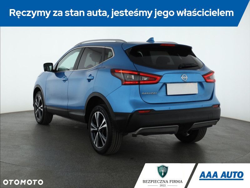 Nissan Qashqai - 5
