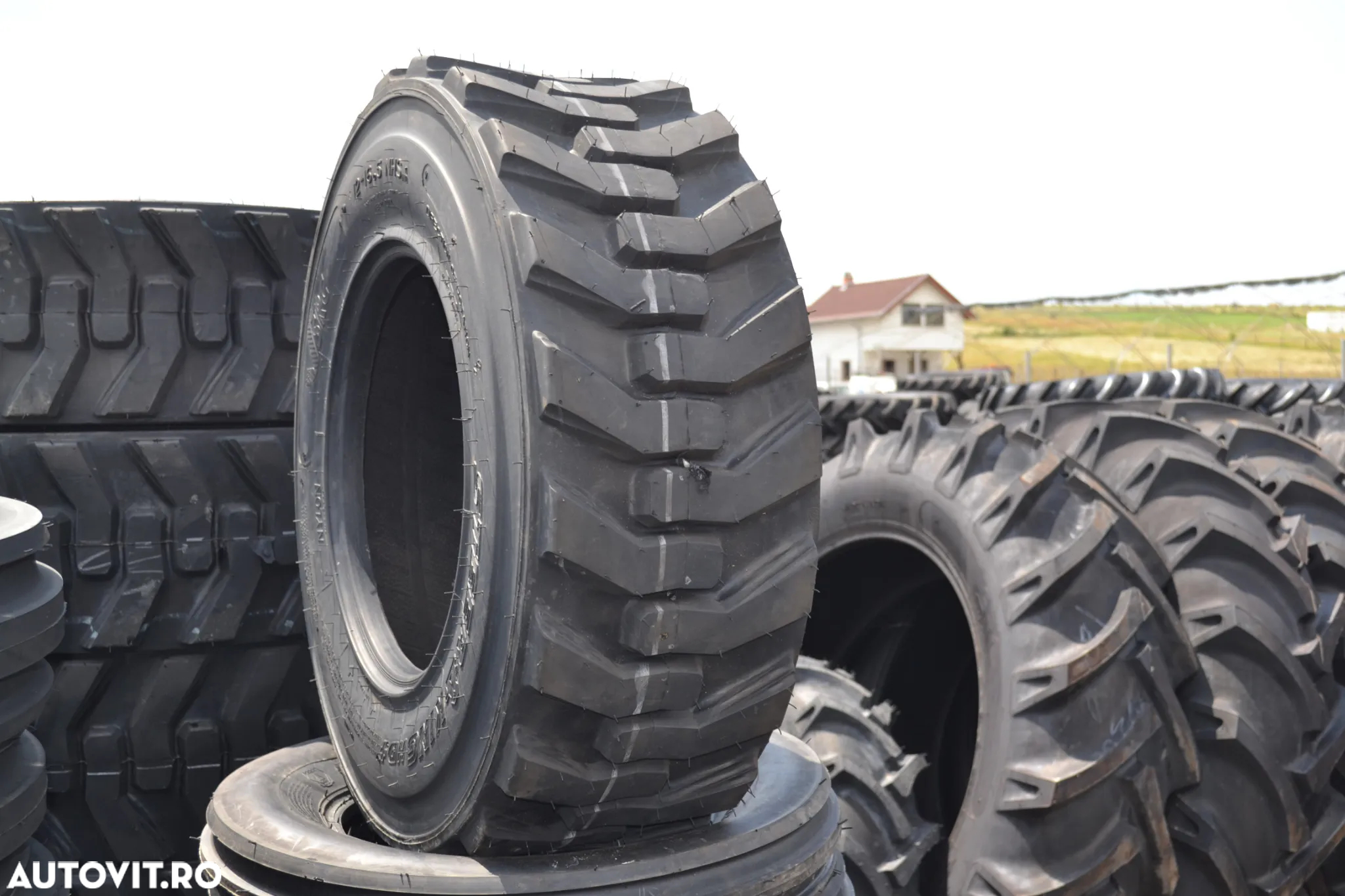 Anvelopa 12-16.5 Speedways STEERKING HD+14PR TL - TRANSPORT GRATUIT! - 3