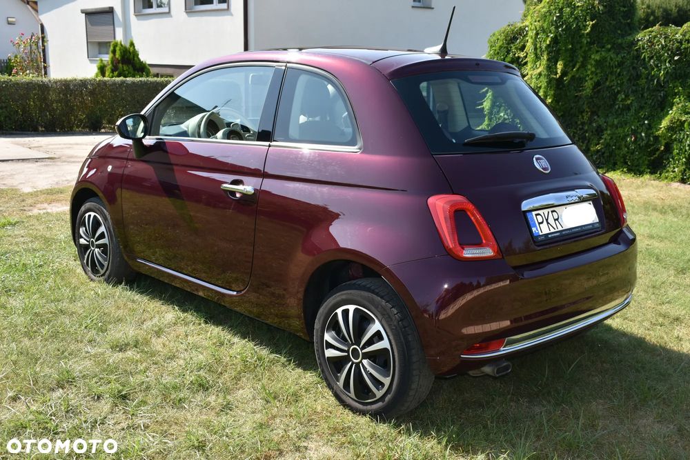 Fiat 500 1.2 Start&Stopp - 13