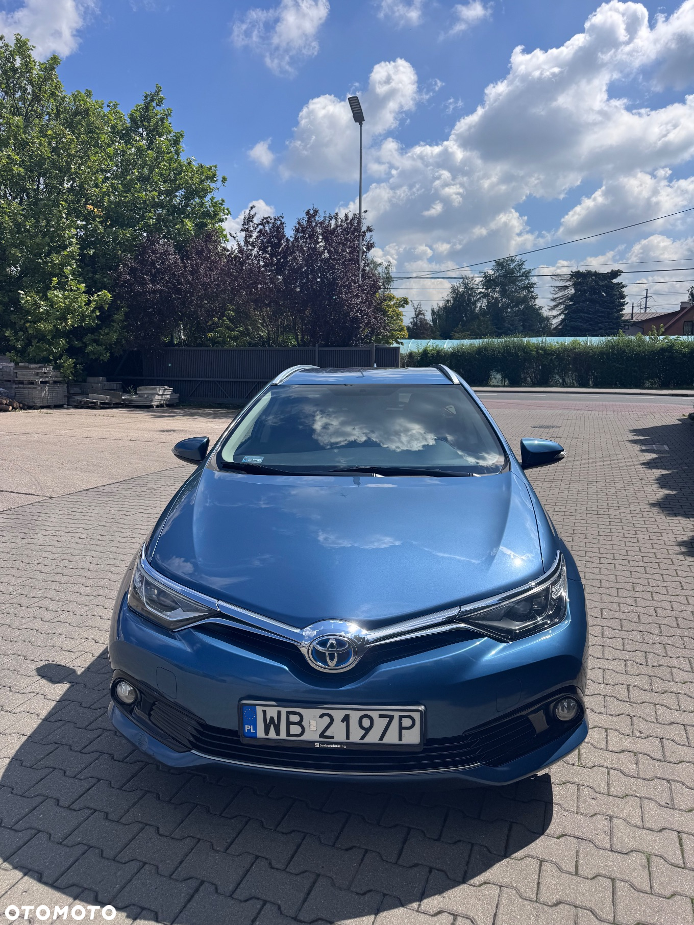 Toyota Auris Hybrid 135 Comfort - 5