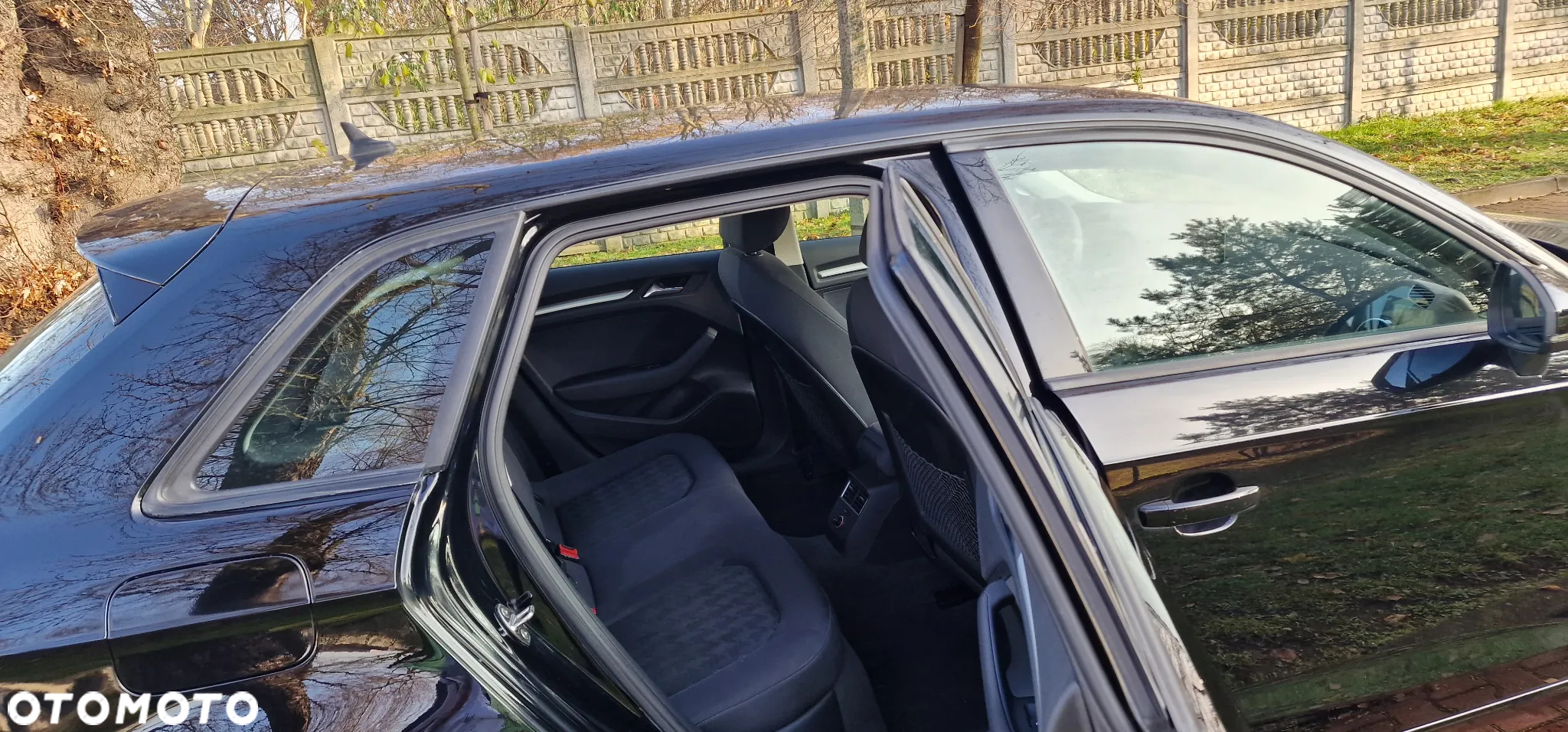 Audi A3 2.0 TDI Edycja specjalna S tronic - 12