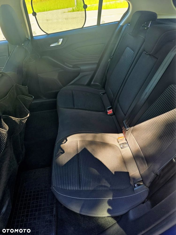 Ford Focus 1.5 EcoBoost Titanium Business - 15