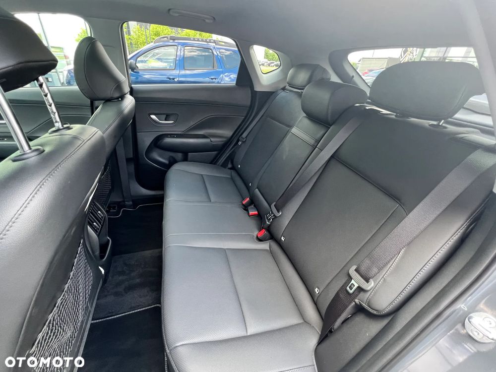 Hyundai Kona 1.6 GDI Hybrid Platinum DCT - 13